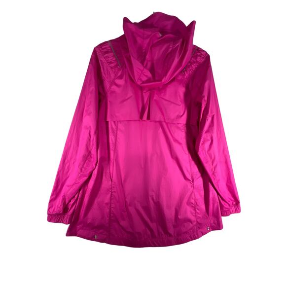 Lululemon Women's Pack & Go Pullover Wind Breaker in Paris Pink, Size: 6 - Picture 2 of 14